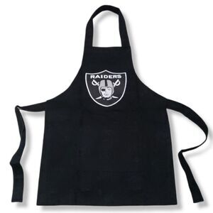 Mexican Embroidered Apron Chef Cooking Barbecue Apron Raiders Mayan Embroidered